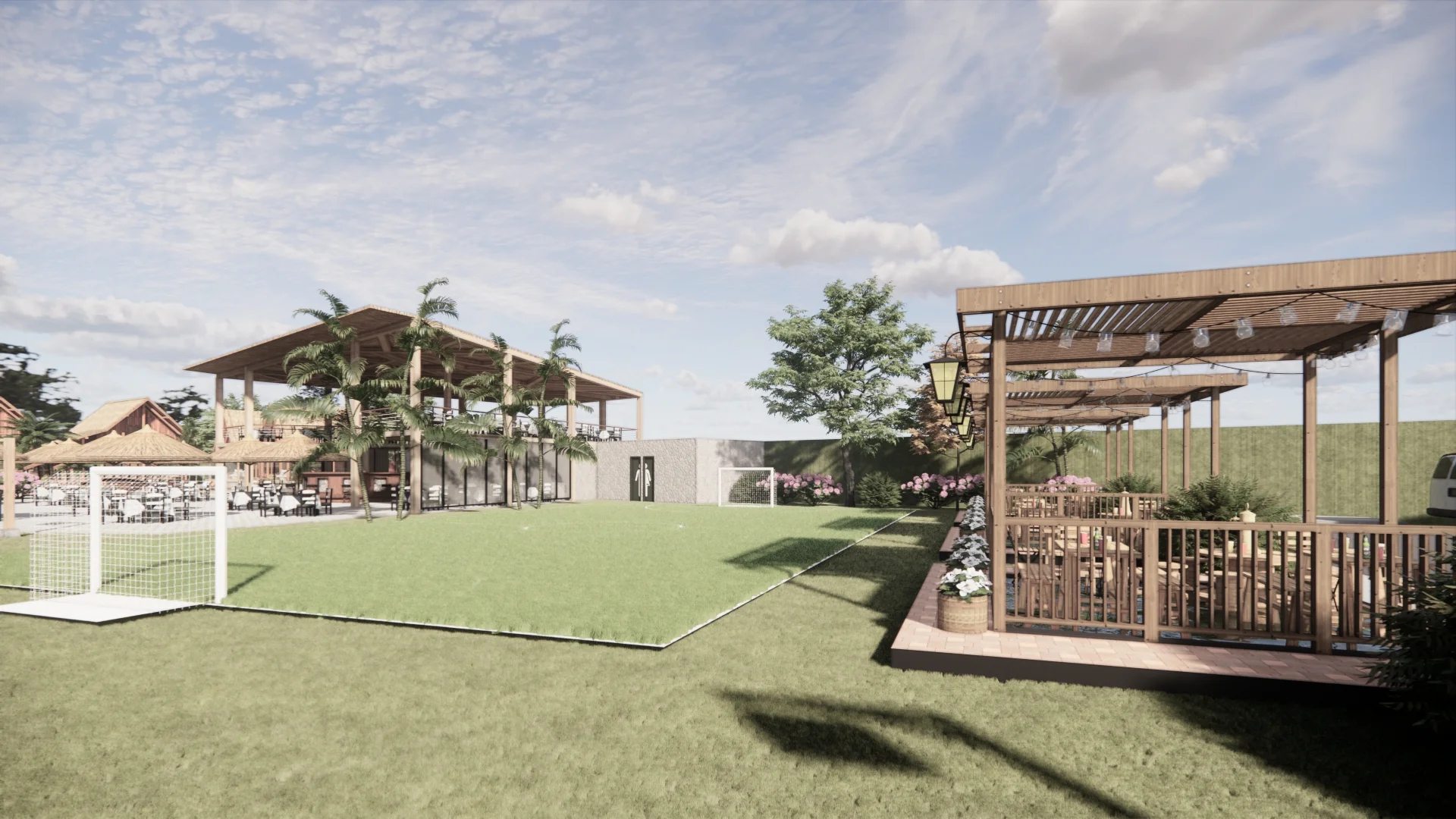 Recreo Campestre Cieneguilla 6